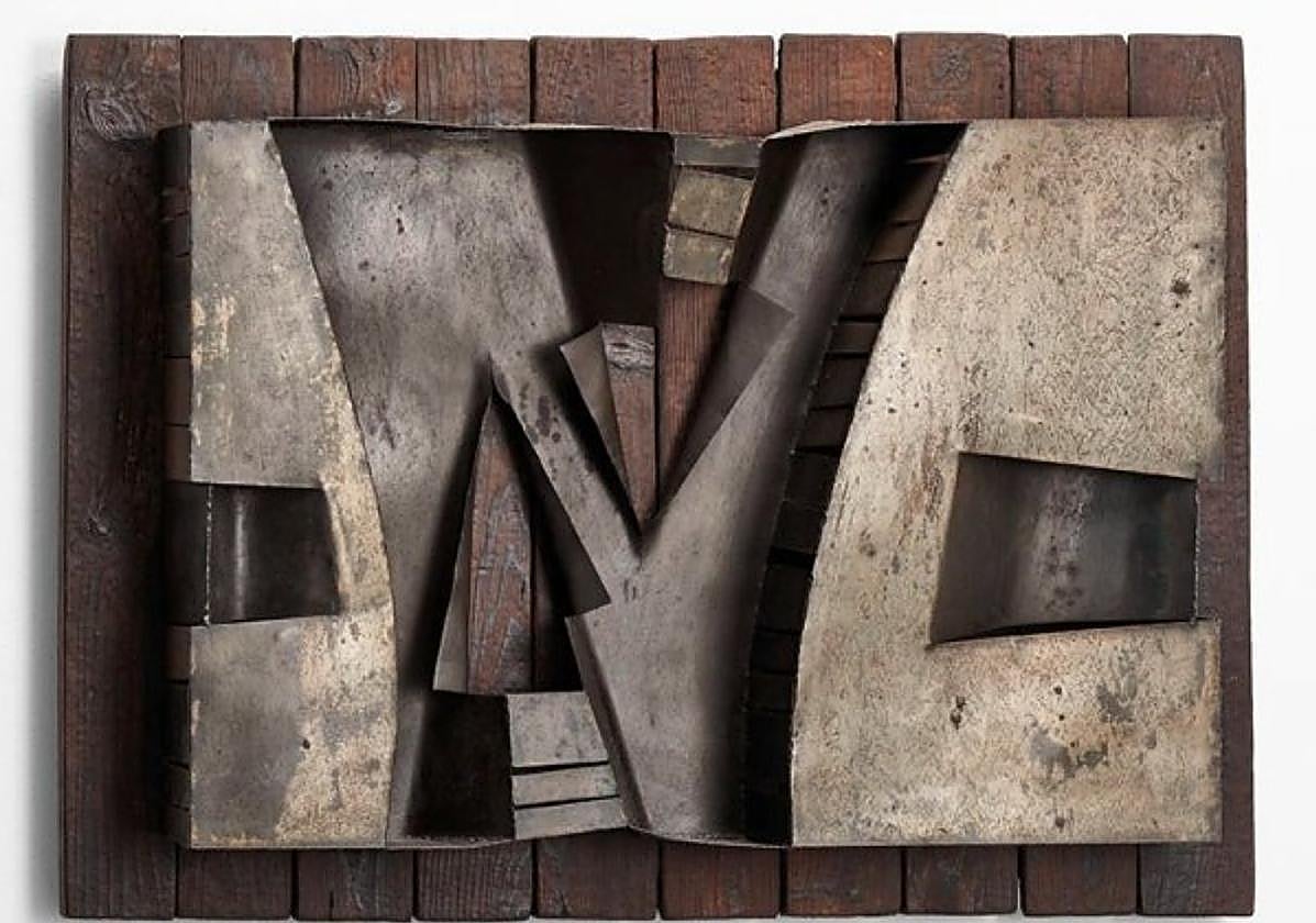 'Nalón', de Joaquín Rubio Camín.