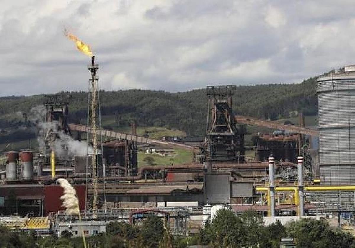 Arcelor tiene vía libre para dar salida al personal nacido en 1962