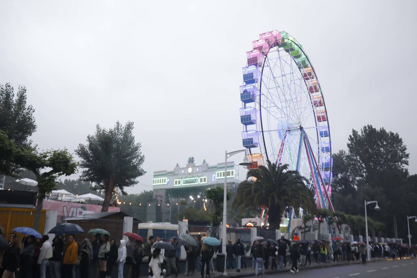 Comienza el festival Metrópoli en Gijón