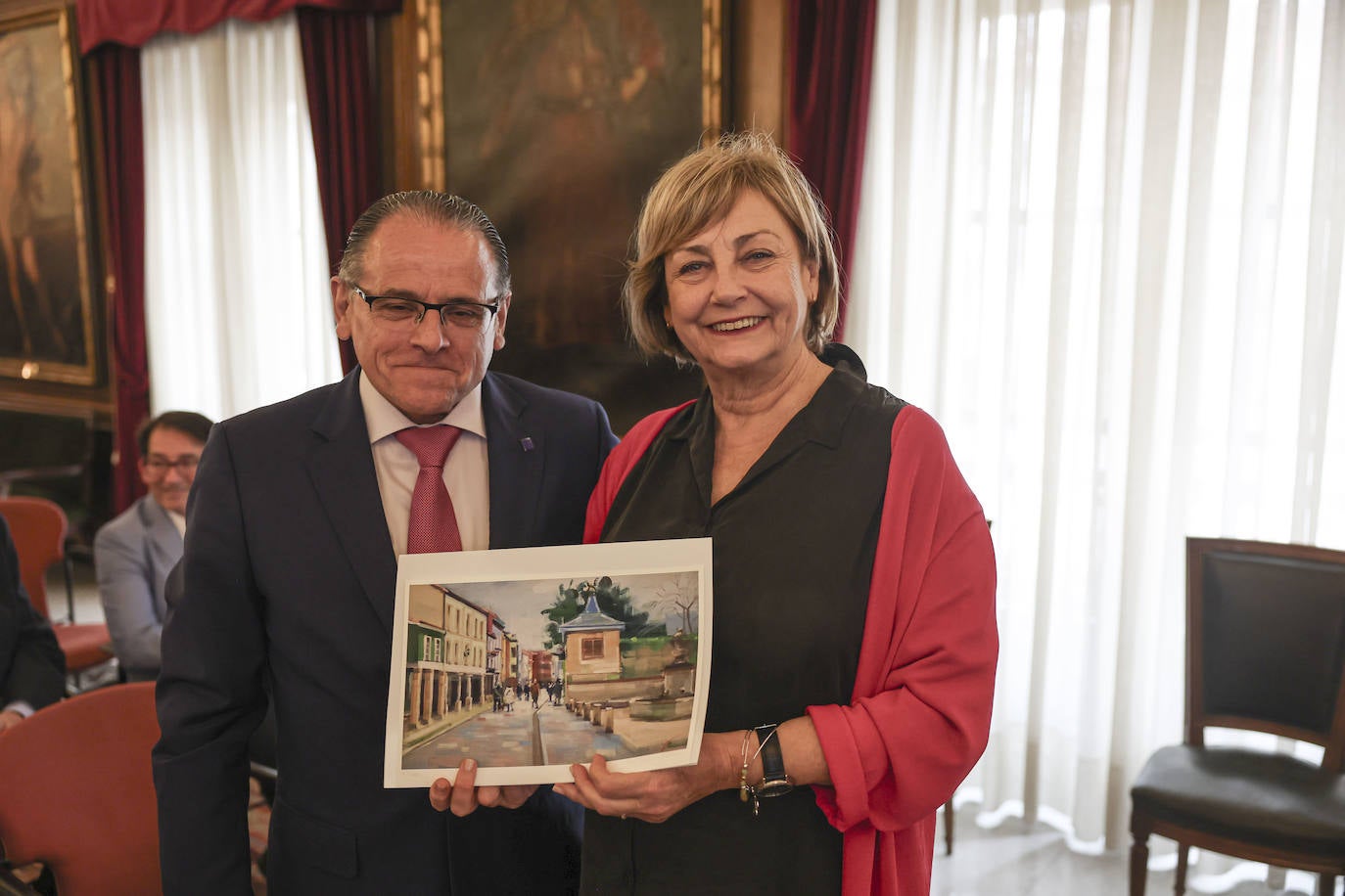 Así fue la gala de premios de LA VOZ DE AVILÉS