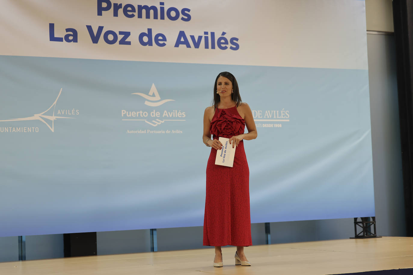 Así fue la gala de premios de LA VOZ DE AVILÉS