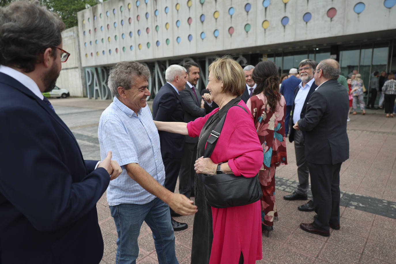 Así fue la gala de premios de LA VOZ DE AVILÉS