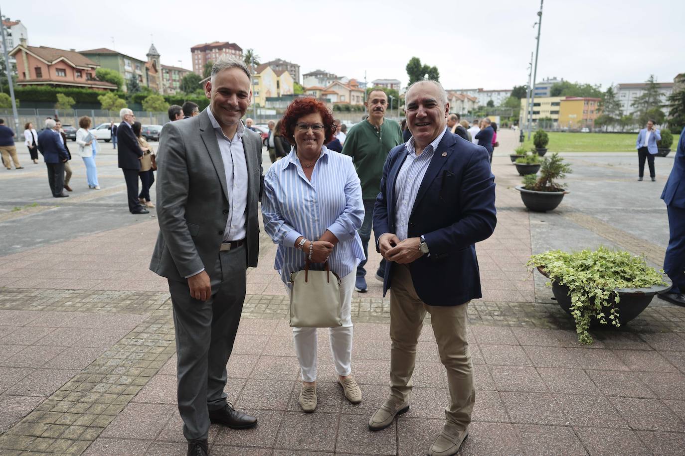 Así fue la gala de premios de LA VOZ DE AVILÉS