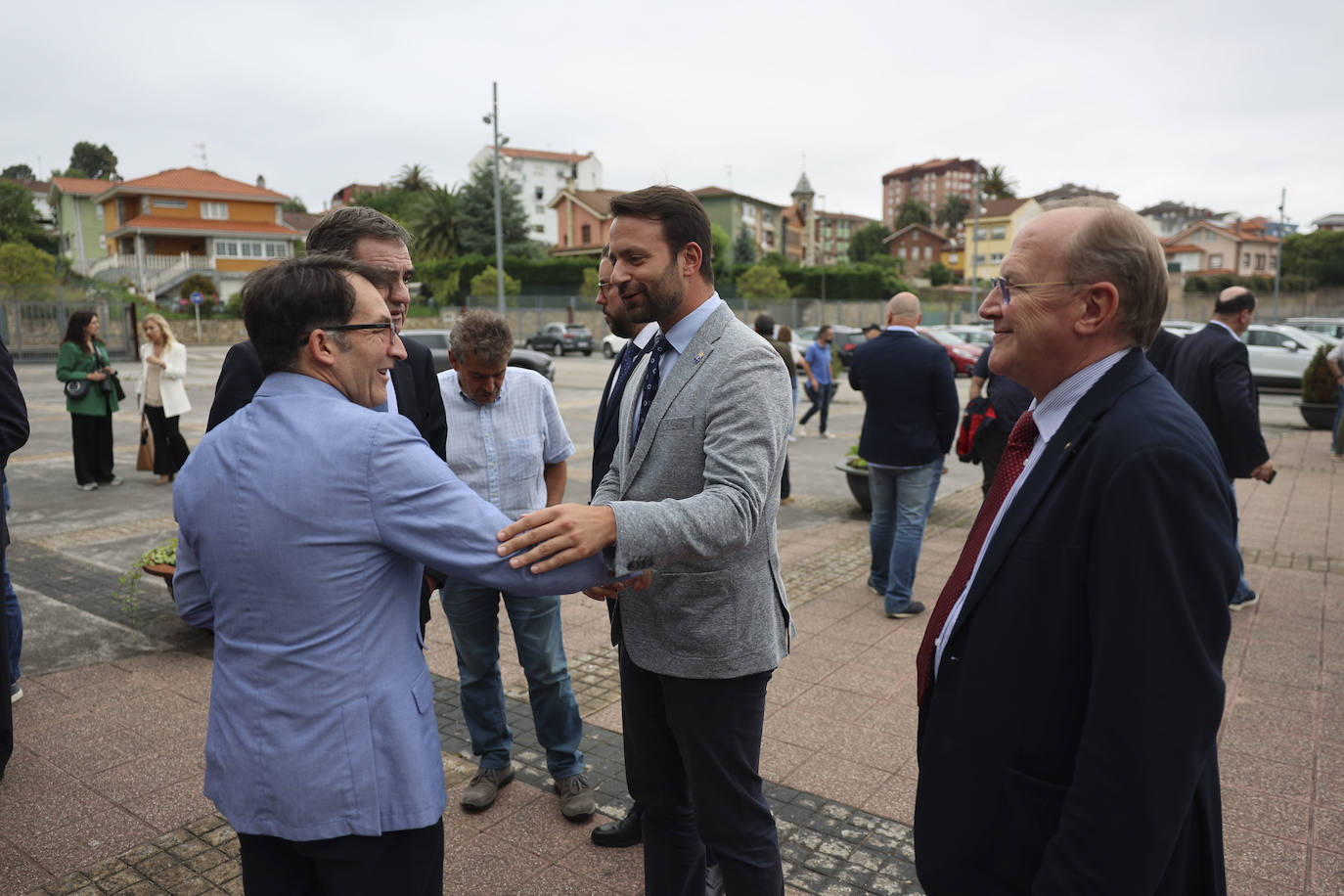 Así fue la gala de premios de LA VOZ DE AVILÉS