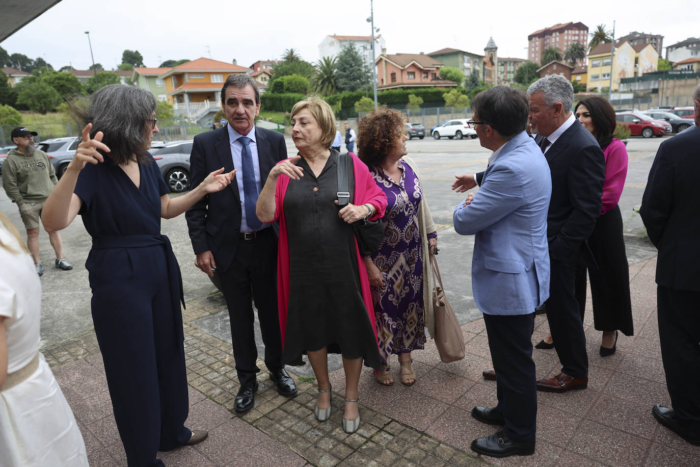 Así fue la gala de premios de LA VOZ DE AVILÉS