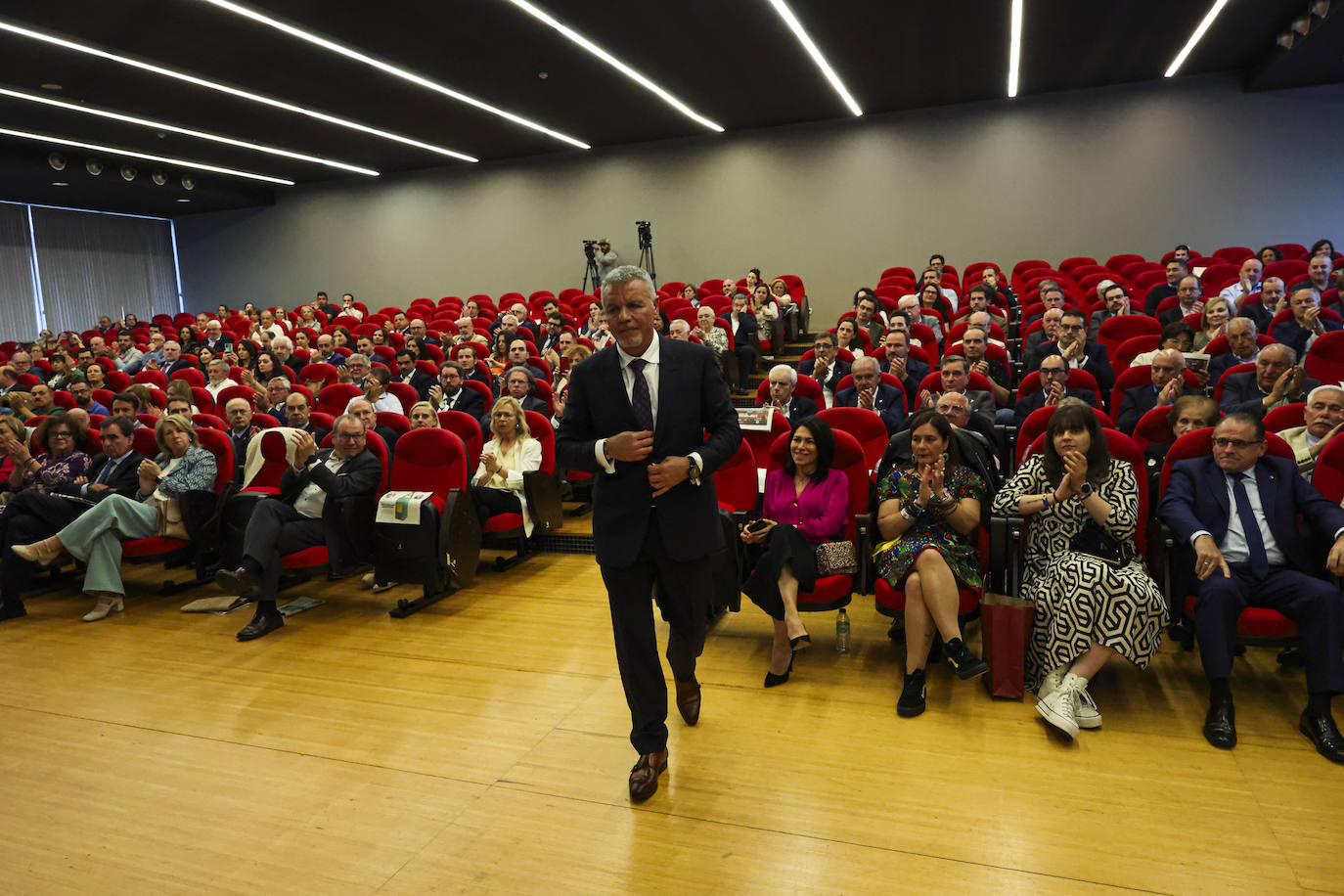 Así fue la gala de premios de LA VOZ DE AVILÉS