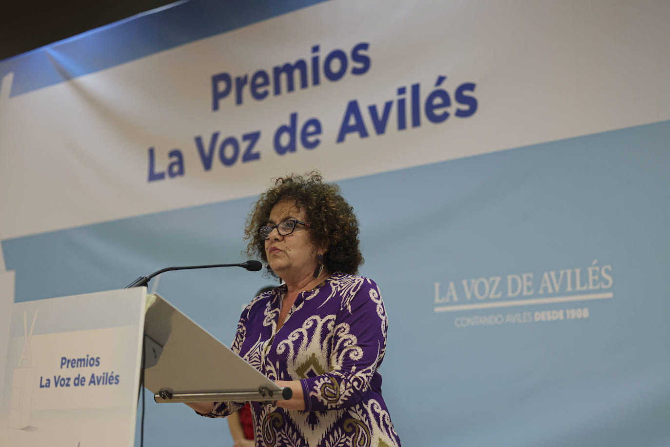 Así fue la gala de premios de LA VOZ DE AVILÉS