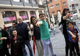 Oviedo se impregna de la magia de 'Harry Potter'