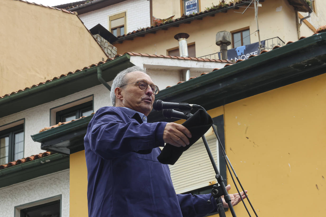 Cudillero brilla por San Pedro: las imágenes una Amuravela multitudinaria