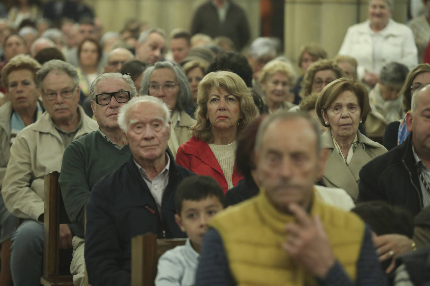 Gijón inicia los festejos por San Pedro con la bendición de las aguas