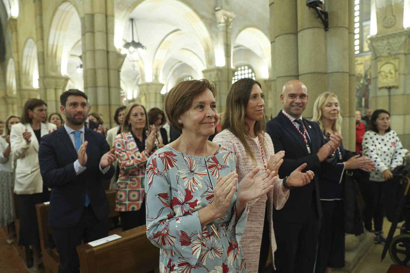 Gijón inicia los festejos por San Pedro con la bendición de las aguas