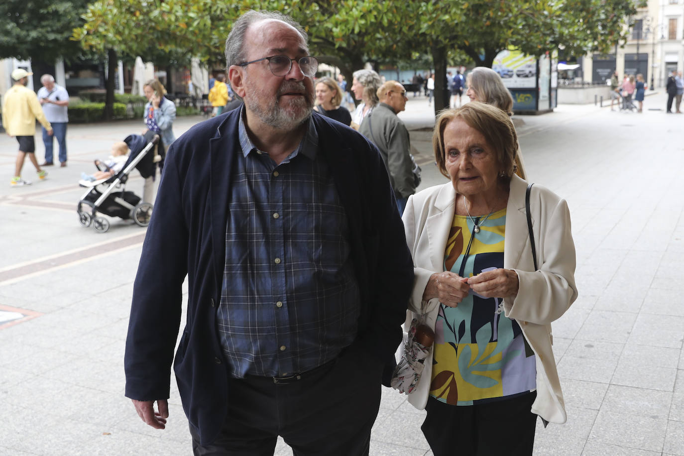 Honores y distinciones en Gijón: así fue la entrega de medallas de la ciudad