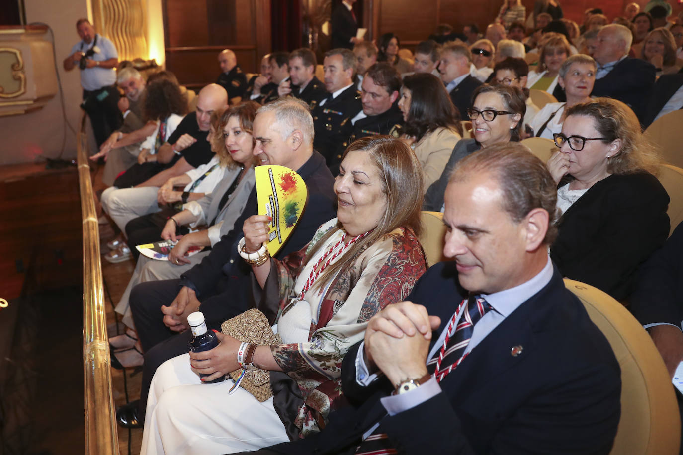 Honores y distinciones en Gijón: así fue la entrega de medallas de la ciudad