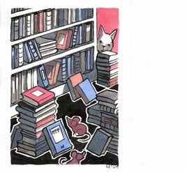 ¿Cuántos libros son necesarios?