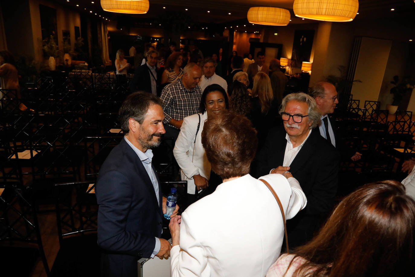 Así ha sido la gala de los premios Calderetas de don Calixto