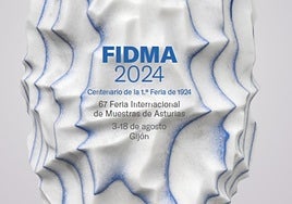 Imagen del cartel de la 67 edición de la FIDMA.
