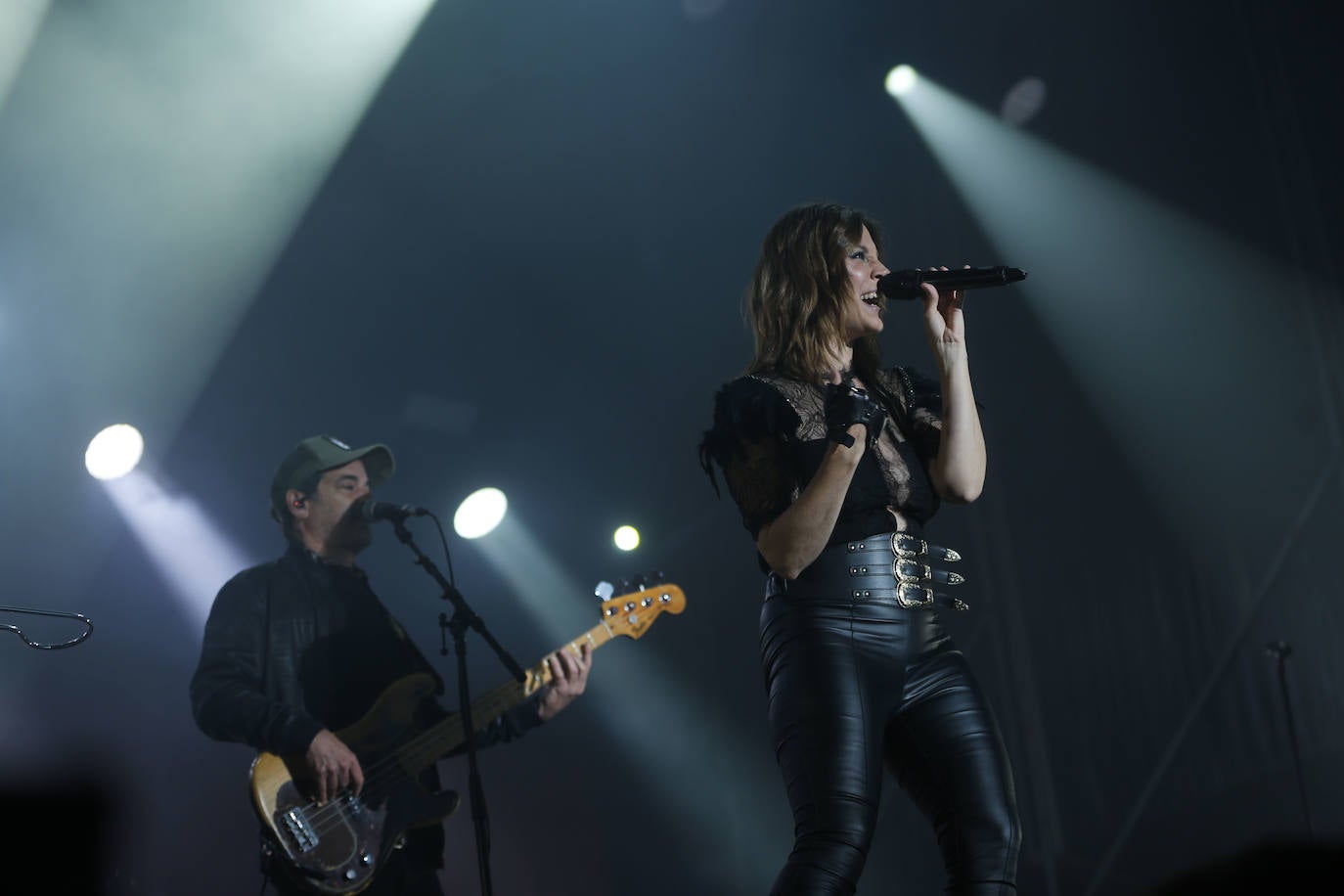 La Oreja de Van Gogh desborda Metrópoli