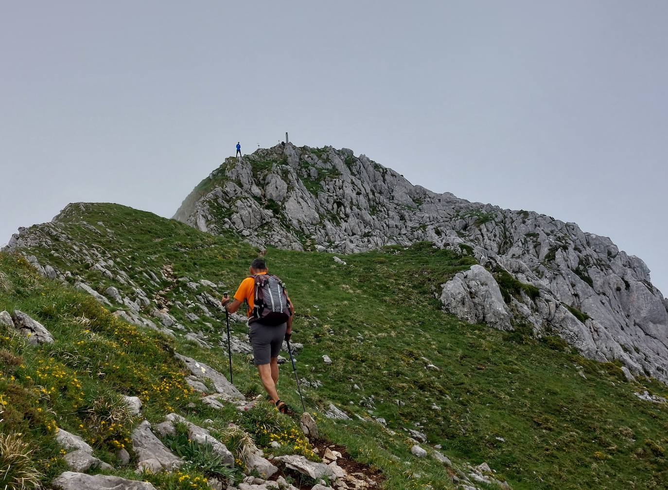 Entre bosques asturianos: los paisajes de la ruta a las cumbres del Maciedome y el Tiatordos