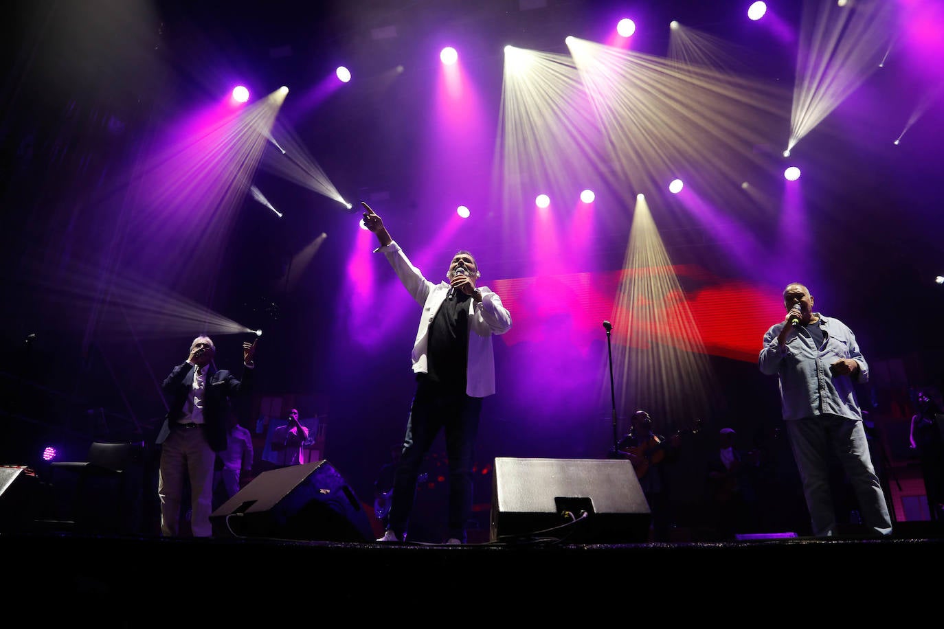 Los Chichos en Metrópoli Gijón