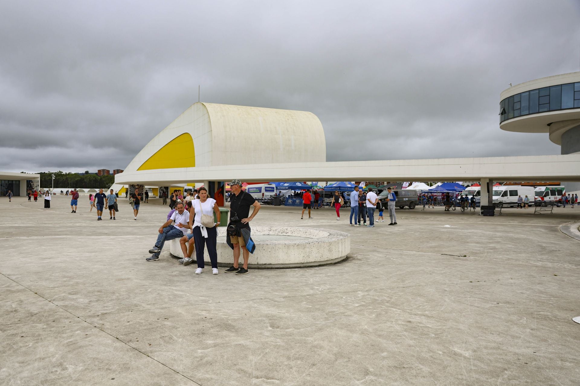 Avilés, epicentro de jóvenes ciclistas