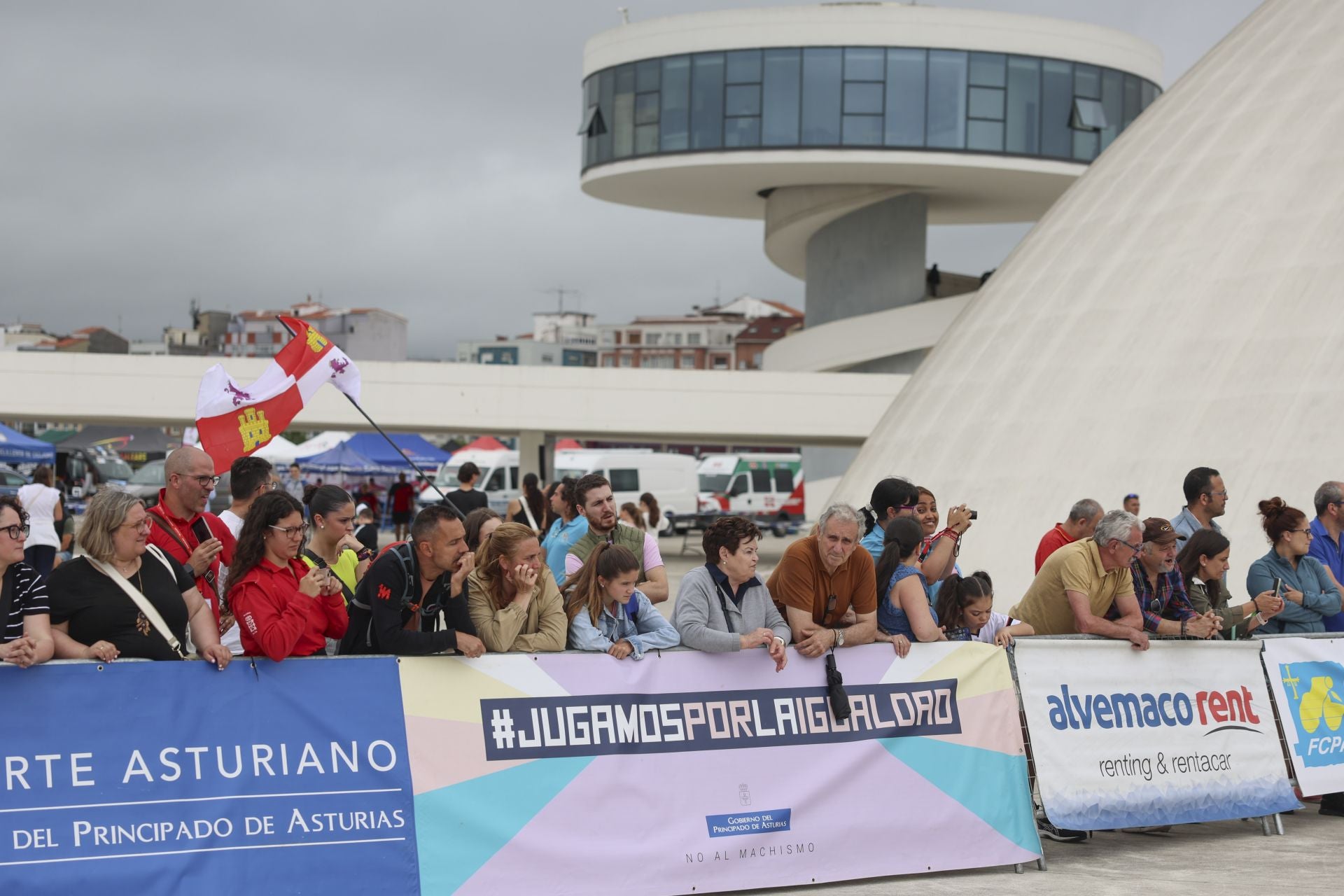 Avilés, epicentro de jóvenes ciclistas