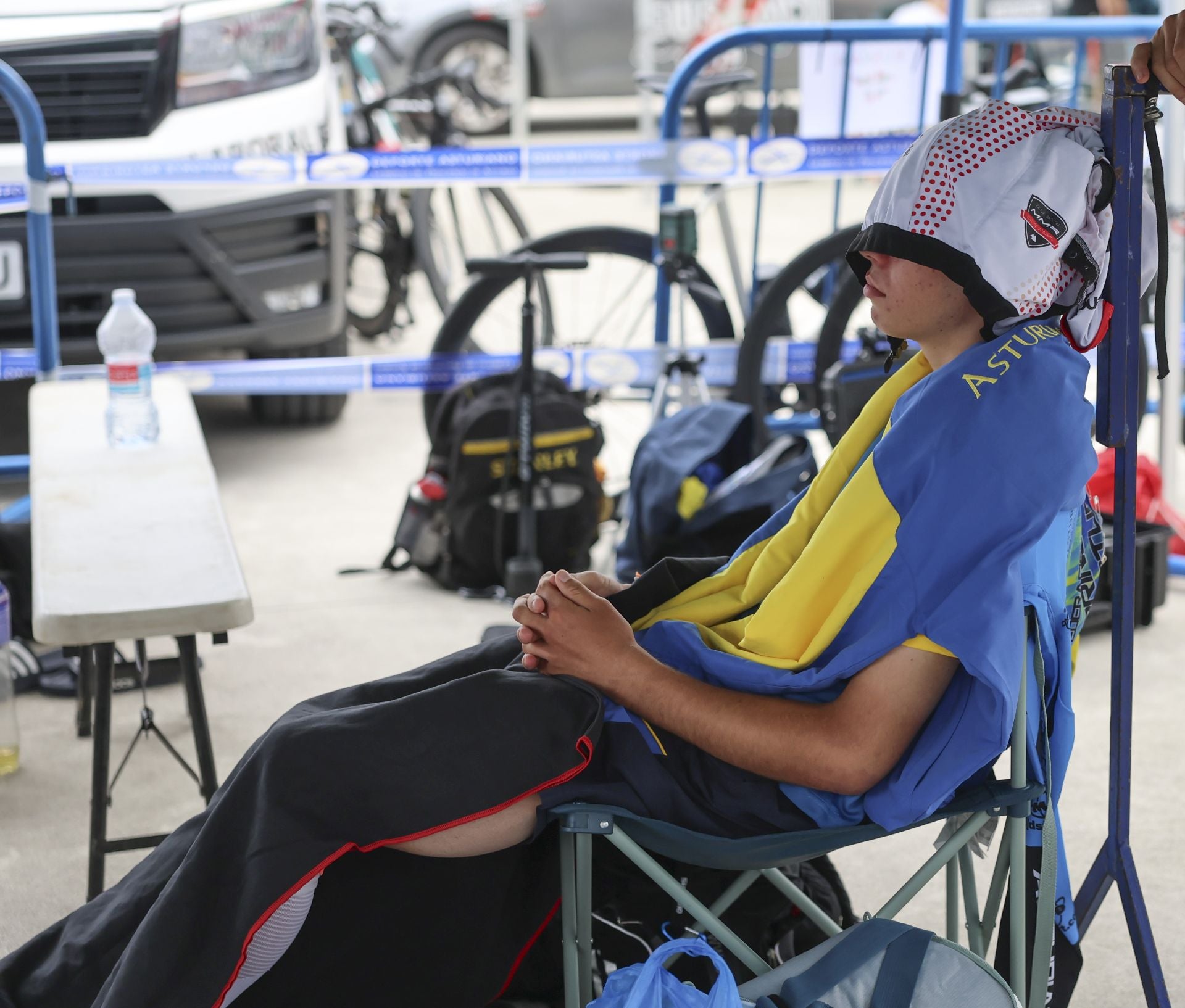 Avilés, epicentro de jóvenes ciclistas