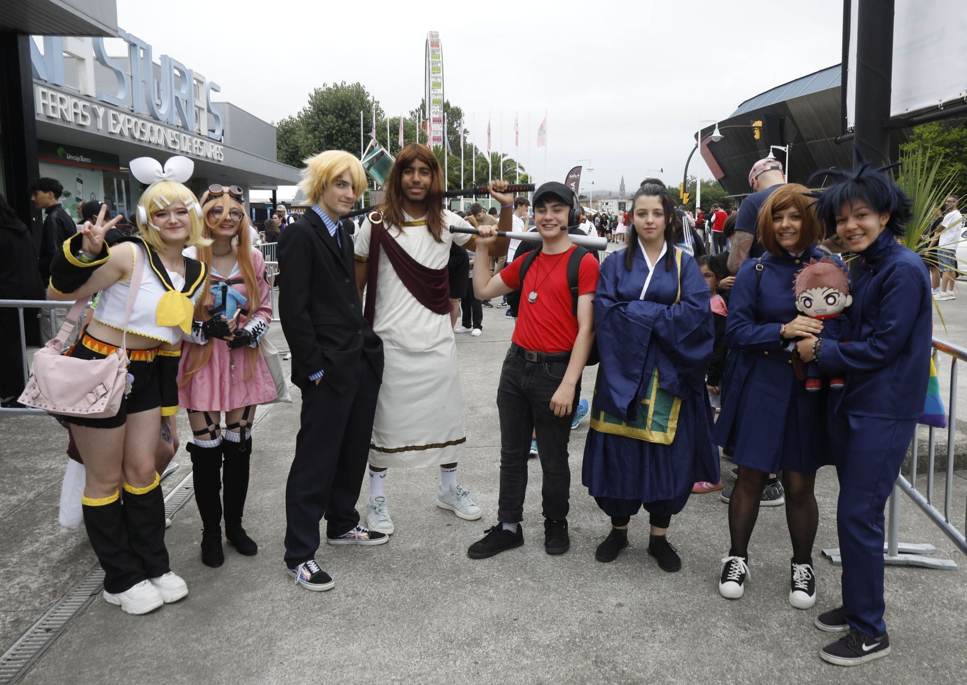 Comienza la Comic Con en Metrópoli