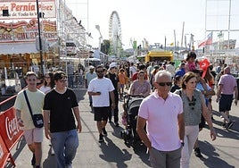 La Semana Negra también presume de sol