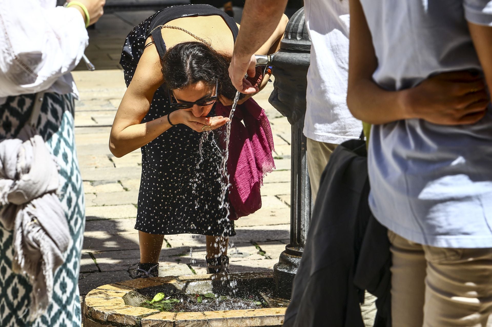 Un domingo veraniego muy esperado en Asturias
