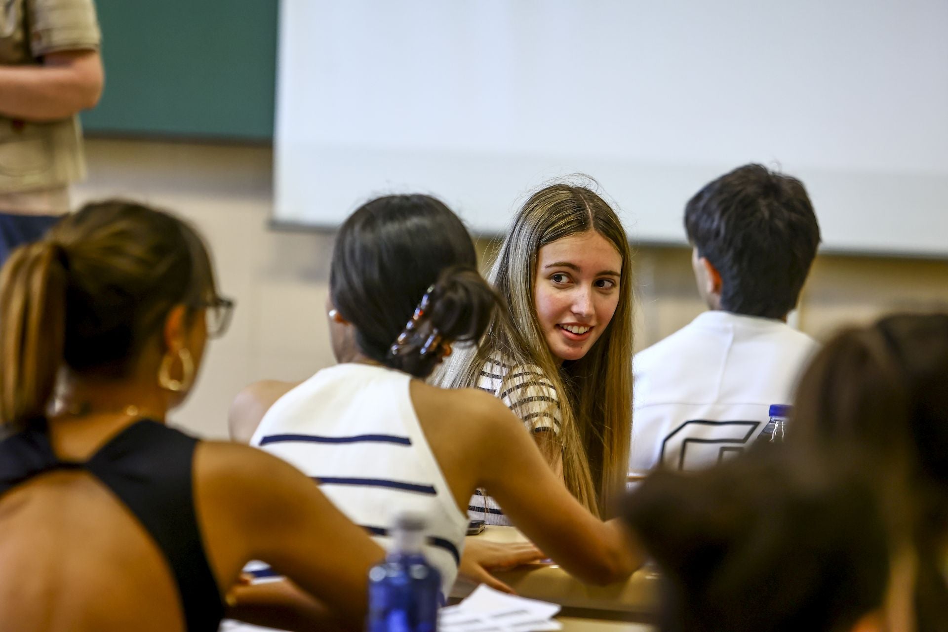 Nervios y esperanza en la segunda oportunidad para la EBAU en Asturias