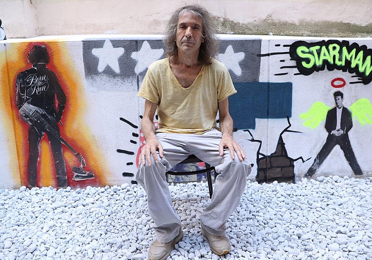 «Parece que la gente ha aprendido y ya no graba con el móvil canciones enteras»