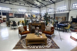 Muebles Rey, nueva tienda en Oviedo