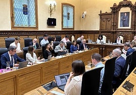 Directo: Pleno en el Ayuntamiento de Gijón