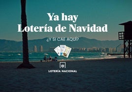 Ya está a la venta la Lotería de Navidad