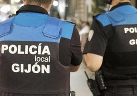 La Policía Local de Gijón no hará horas extras en eventos por la falta de convenio