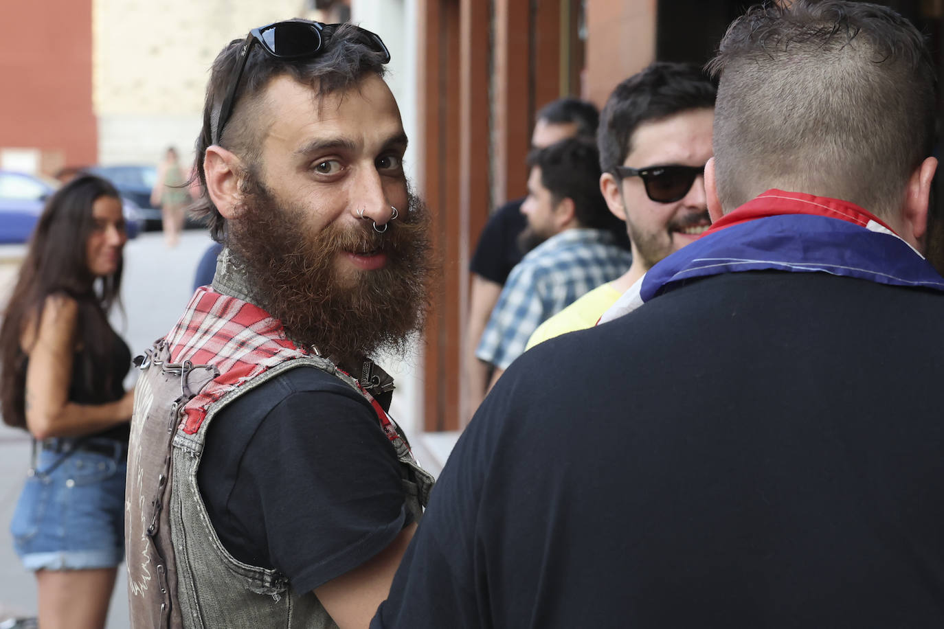 Asturias vibra con la final de la Eurocopa