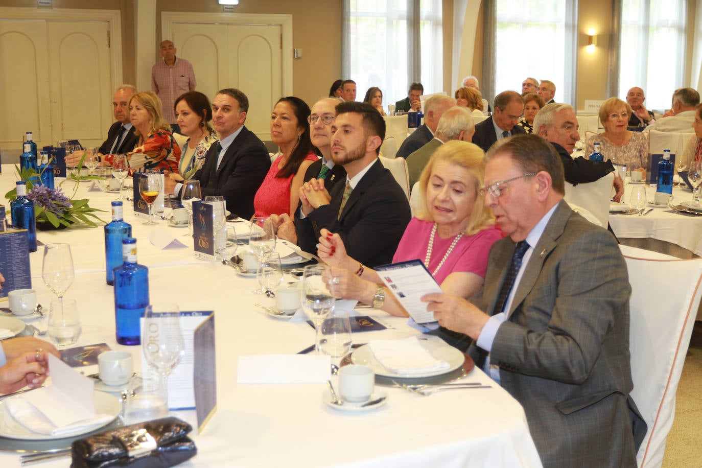 La entrega de las Amuravelas de Oro, en imágenes