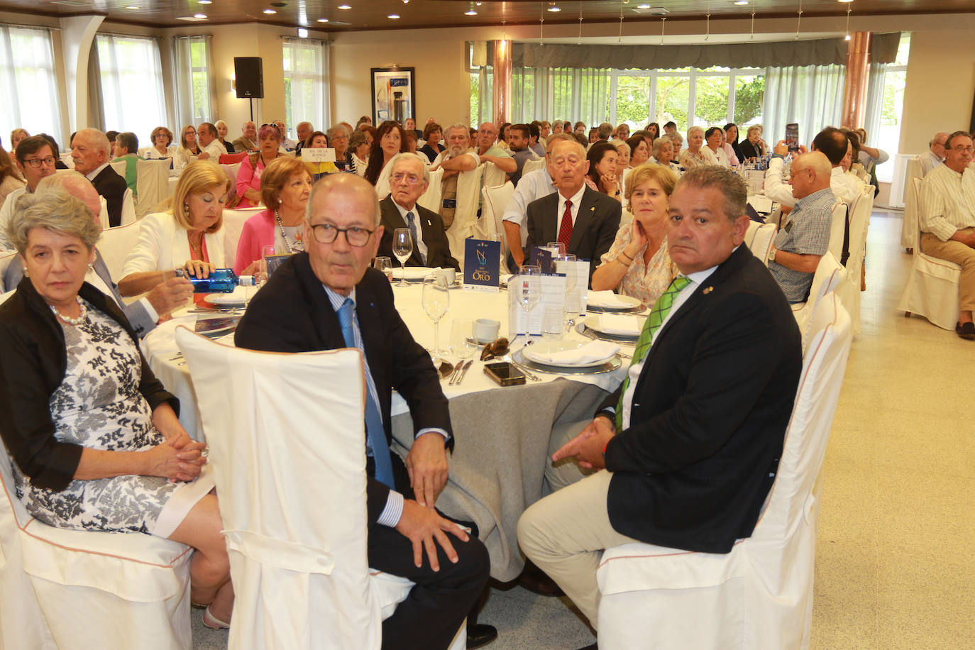 La entrega de las Amuravelas de Oro, en imágenes