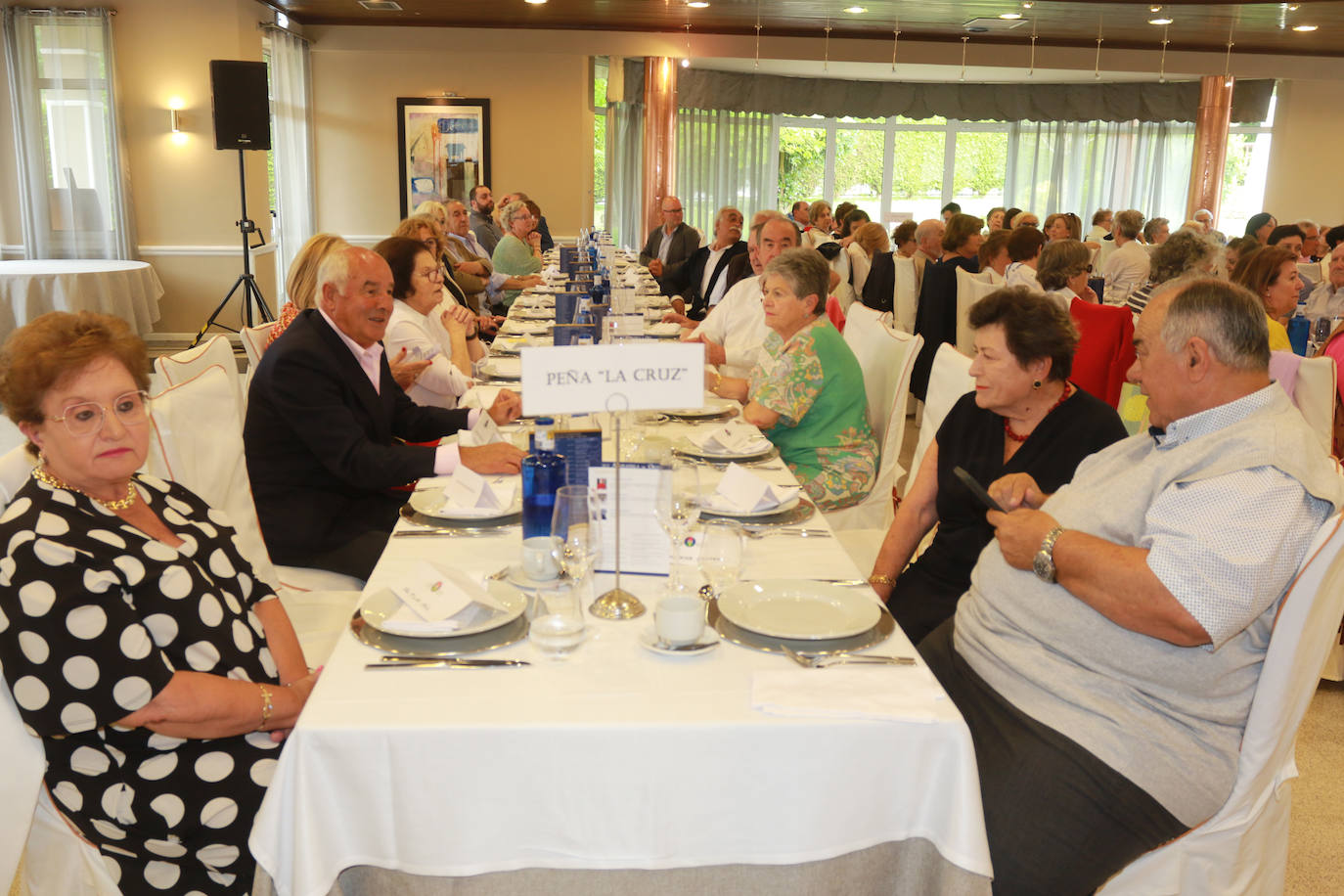 La entrega de las Amuravelas de Oro, en imágenes