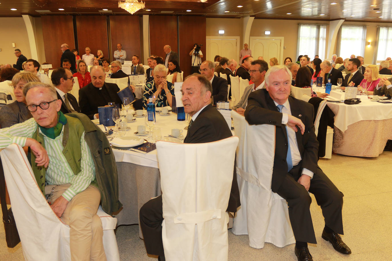 La entrega de las Amuravelas de Oro, en imágenes