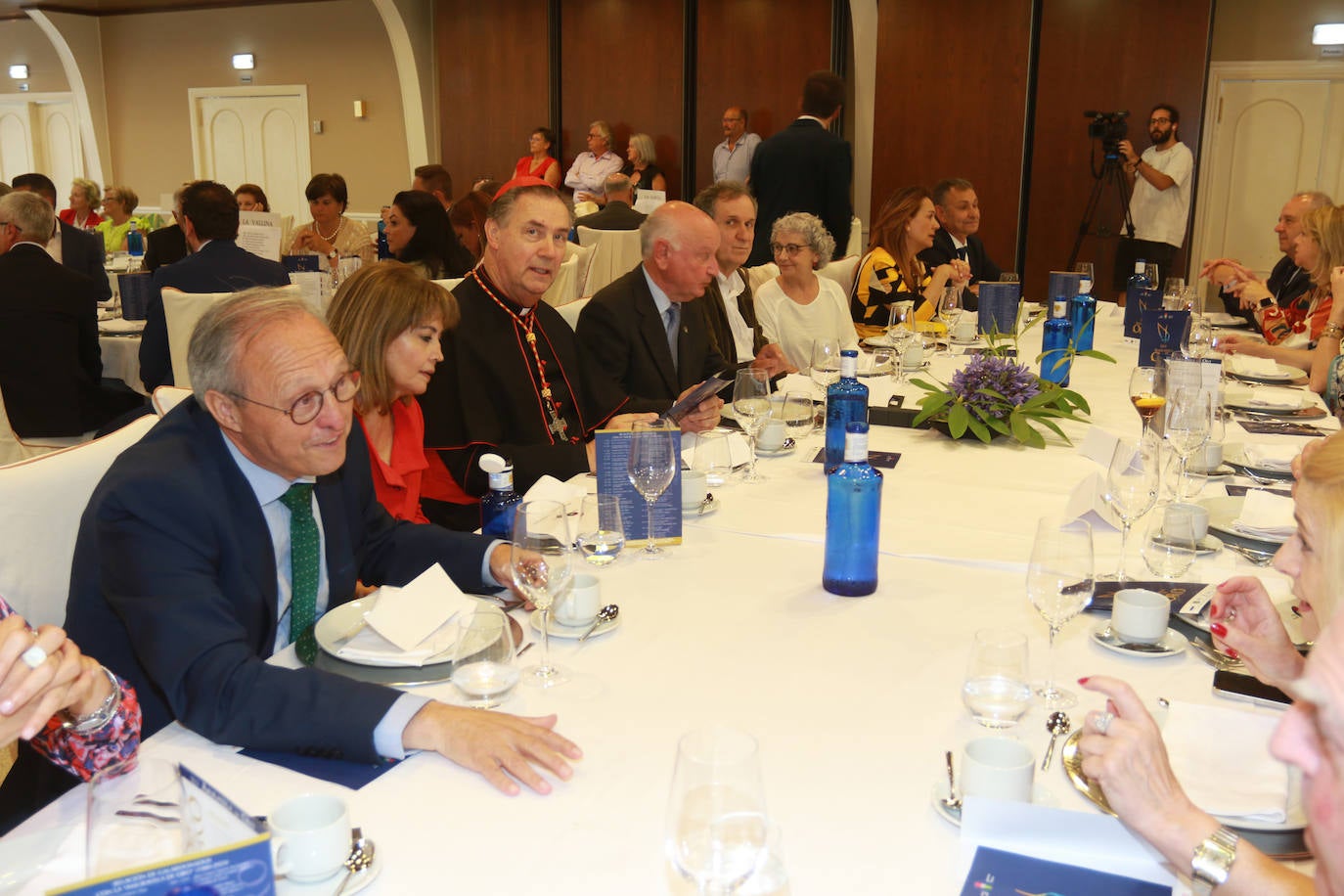 La entrega de las Amuravelas de Oro, en imágenes