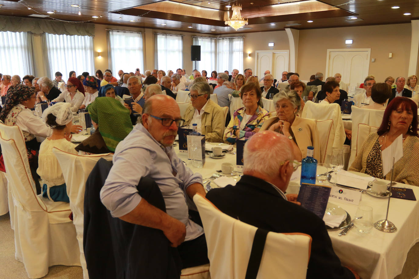 La entrega de las Amuravelas de Oro, en imágenes