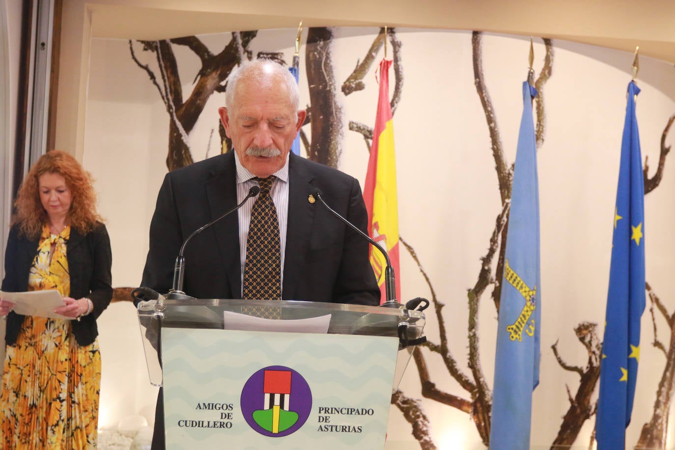 La entrega de las Amuravelas de Oro, en imágenes