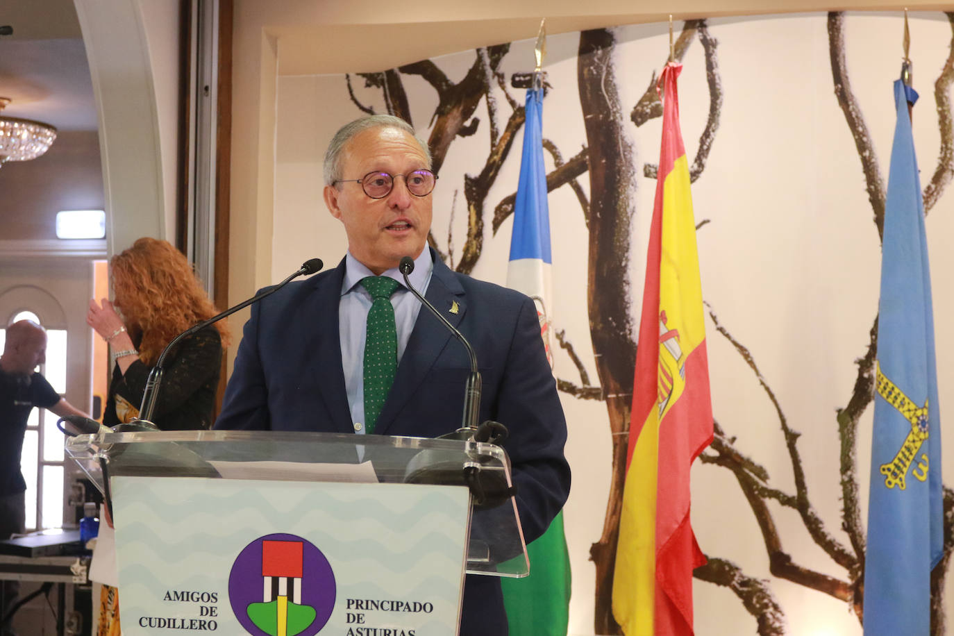 La entrega de las Amuravelas de Oro, en imágenes