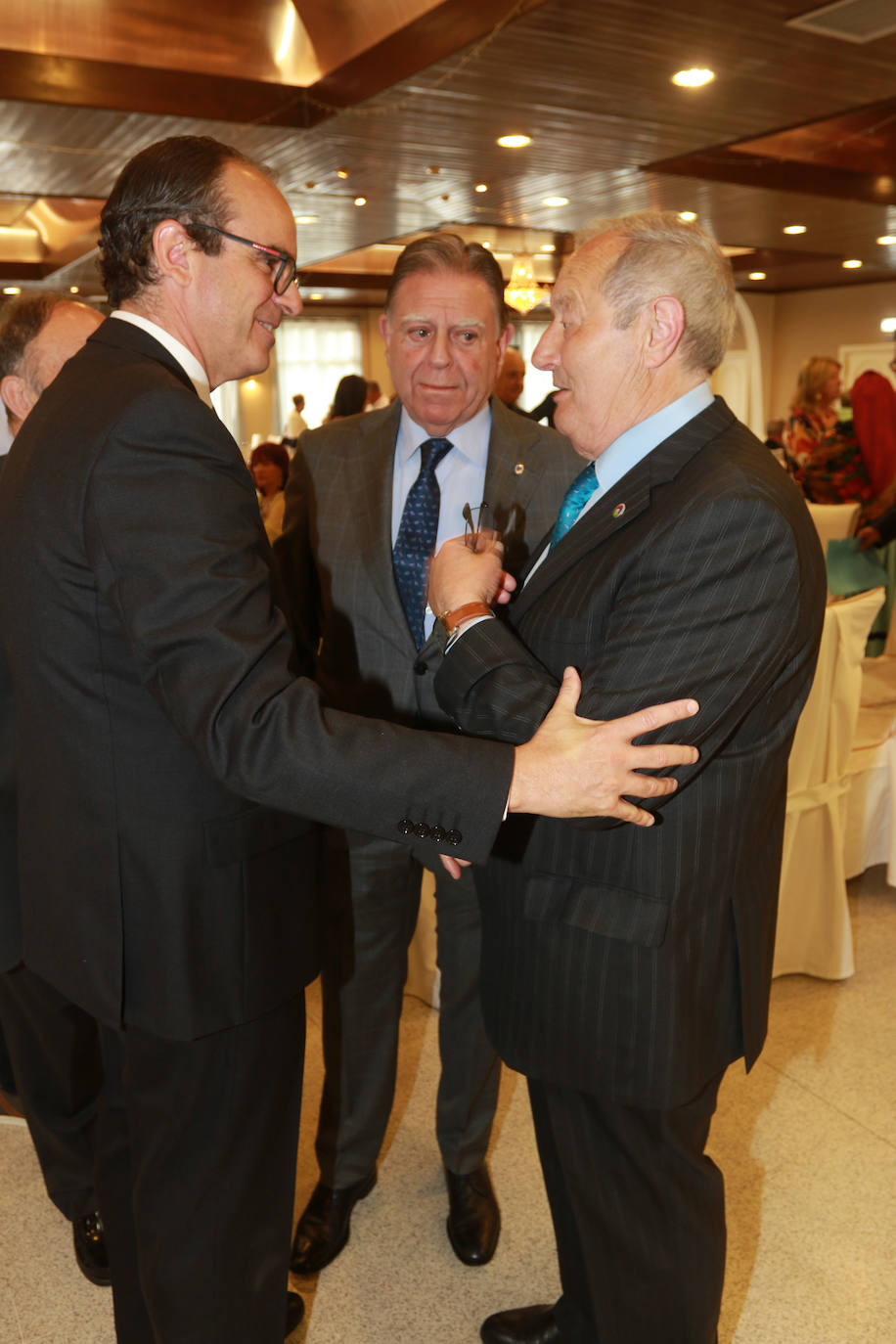 La entrega de las Amuravelas de Oro, en imágenes