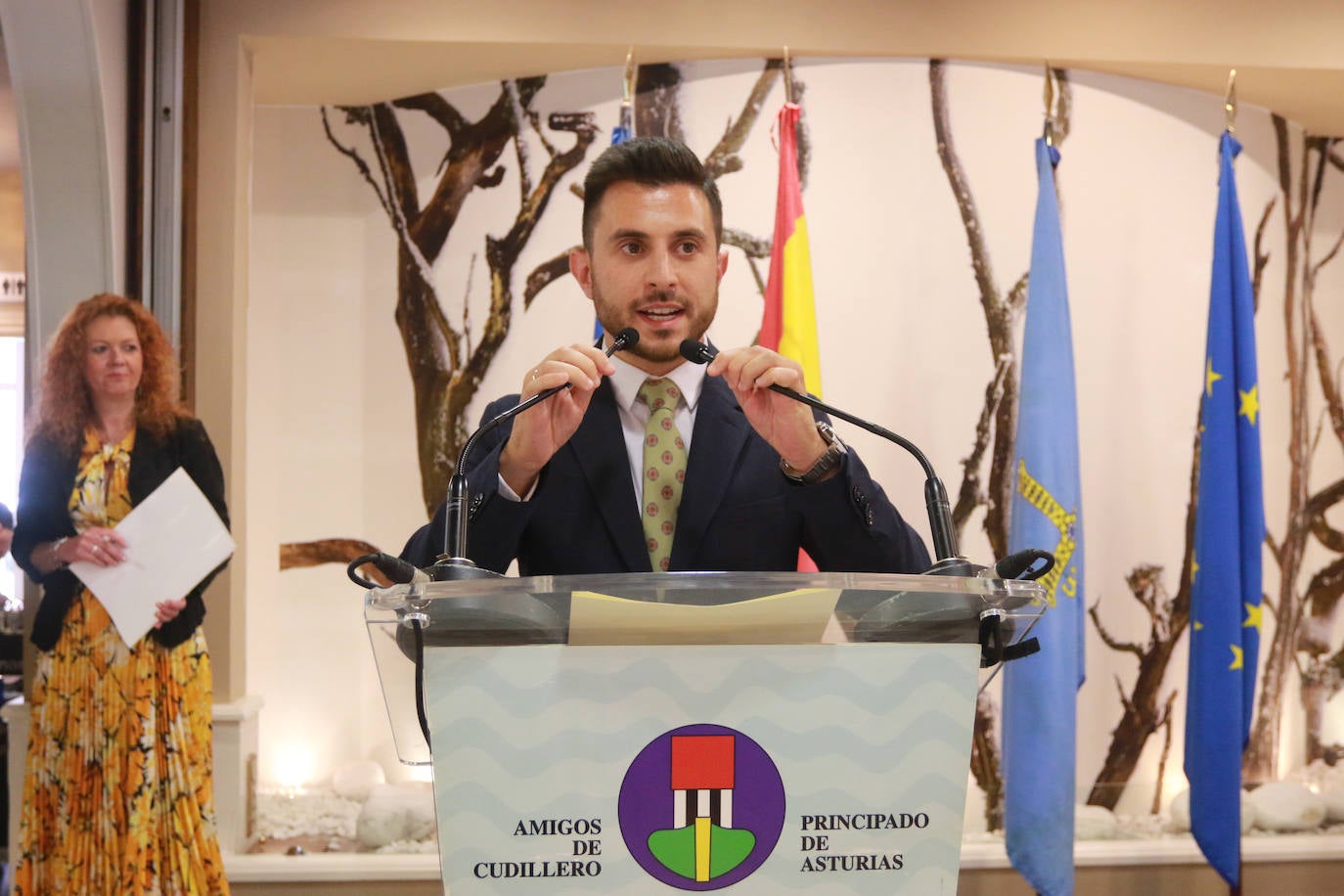 La entrega de las Amuravelas de Oro, en imágenes