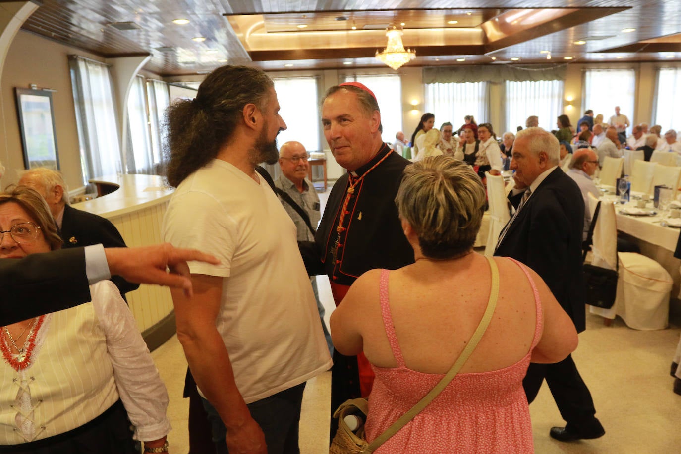 La entrega de las Amuravelas de Oro, en imágenes