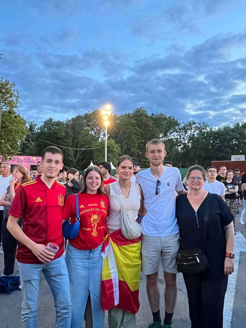 Parque de los Hermanos Castro