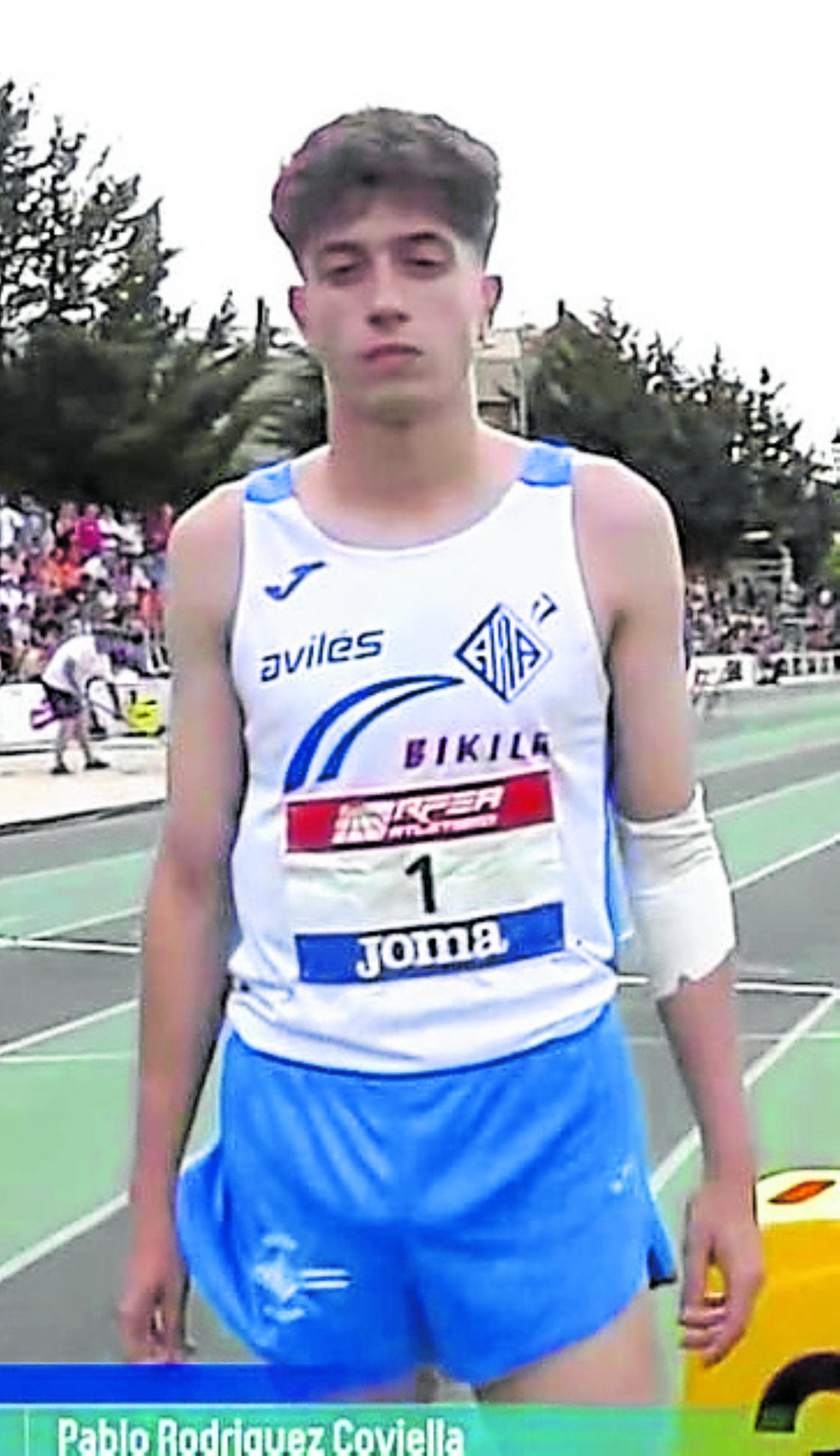 Pablo Rodríguez Coviella.