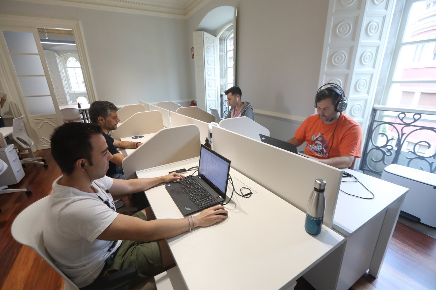 En 2022, Alvatross se instaló en el Palacio de Maqua.